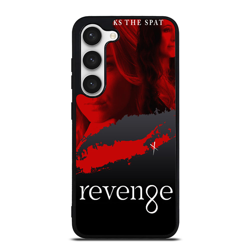 REVENGE EMILY VANCAMP POSTER Samsung Galaxy S23 Case Cover