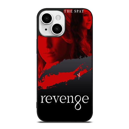 REVENGE EMILY VANCAMP POSTER iPhone 13 Mini Case Cover