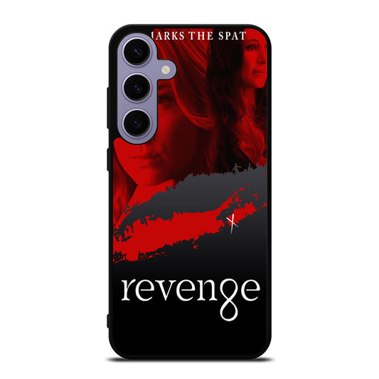 REVENGE EMILY VANCAMP POSTER Samsung Galaxy S24 Plus Case Cover