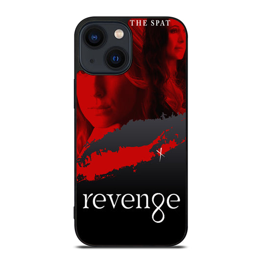 REVENGE EMILY VANCAMP POSTER iPhone 14 Plus Case Cover