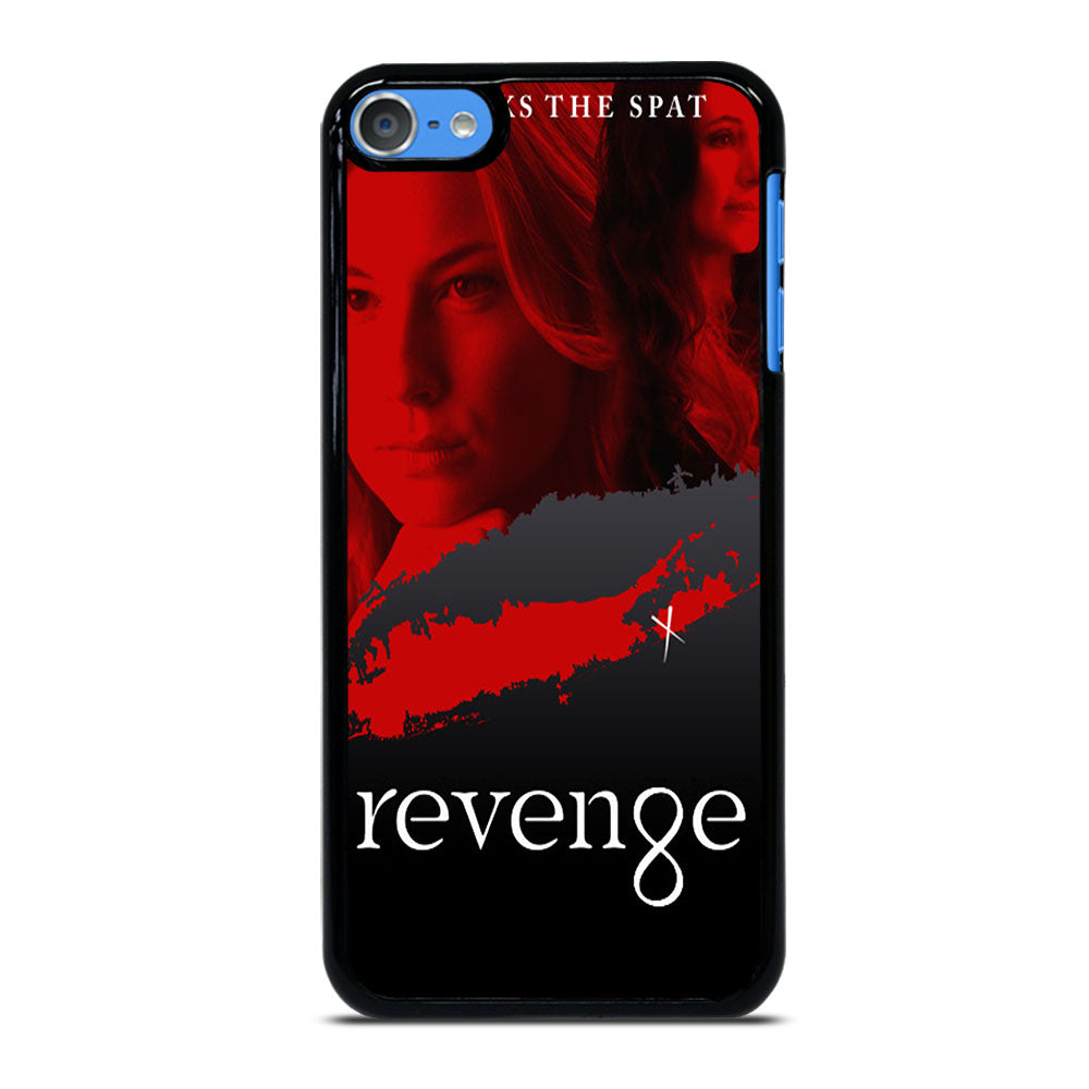 REVENGE EMILY VANCAMP POSTER iPod Touch 7 Case Cover