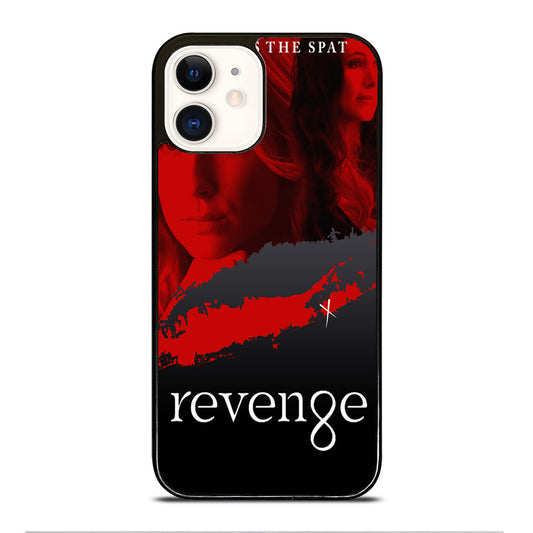 REVENGE EMILY VANCAMP POSTER iPhone 12 Case Cover