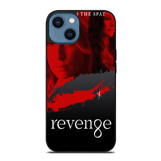 REVENGE EMILY VANCAMP POSTER iPhone 14 Case Cover