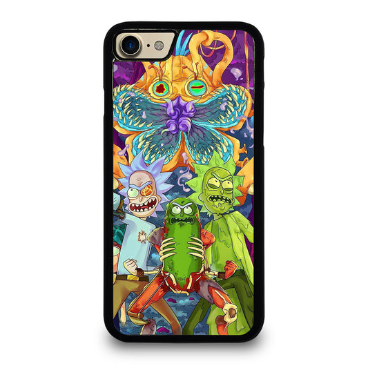 RICK AND MORTY CARTOON iPhone 7 / 8 Case Cover