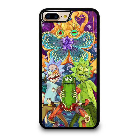 RICK AND MORTY CARTOON iPhone 7 / 8 Plus Case Cover