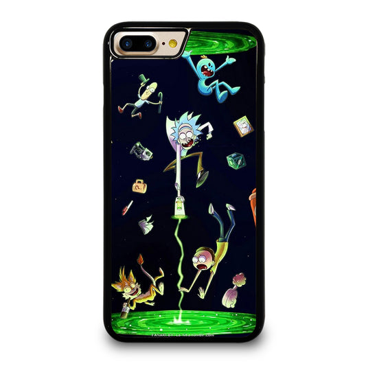 RICK AND MORTY PORTAL iPhone 7 / 8 Plus Case Cover