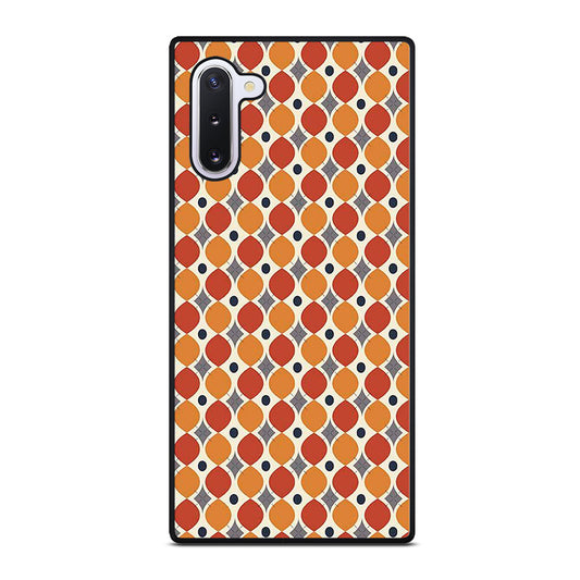 RILEY BLAKE POLKADOT Samsung Galaxy Note 10 Case Cover