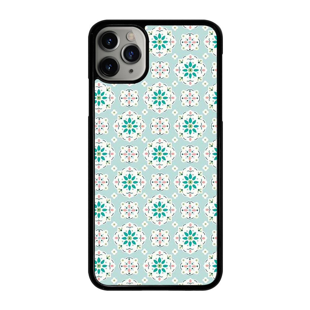 RILEY BLAKE BLUE PATTERN iPhone 11 Pro Max Case Cover