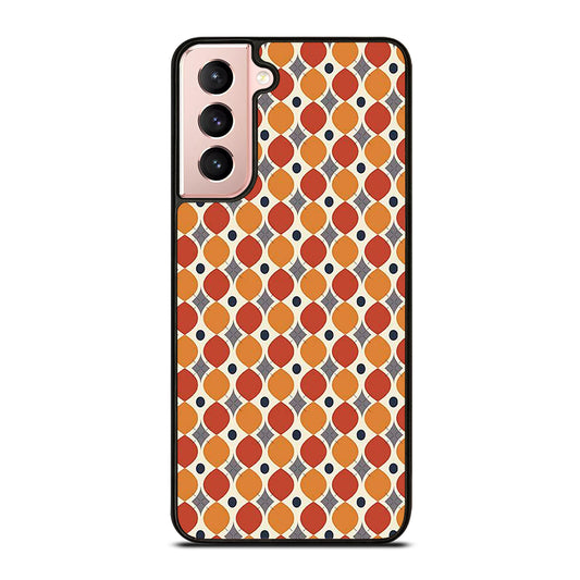 RILEY BLAKE POLKADOT Samsung Galaxy S21 Case Cover