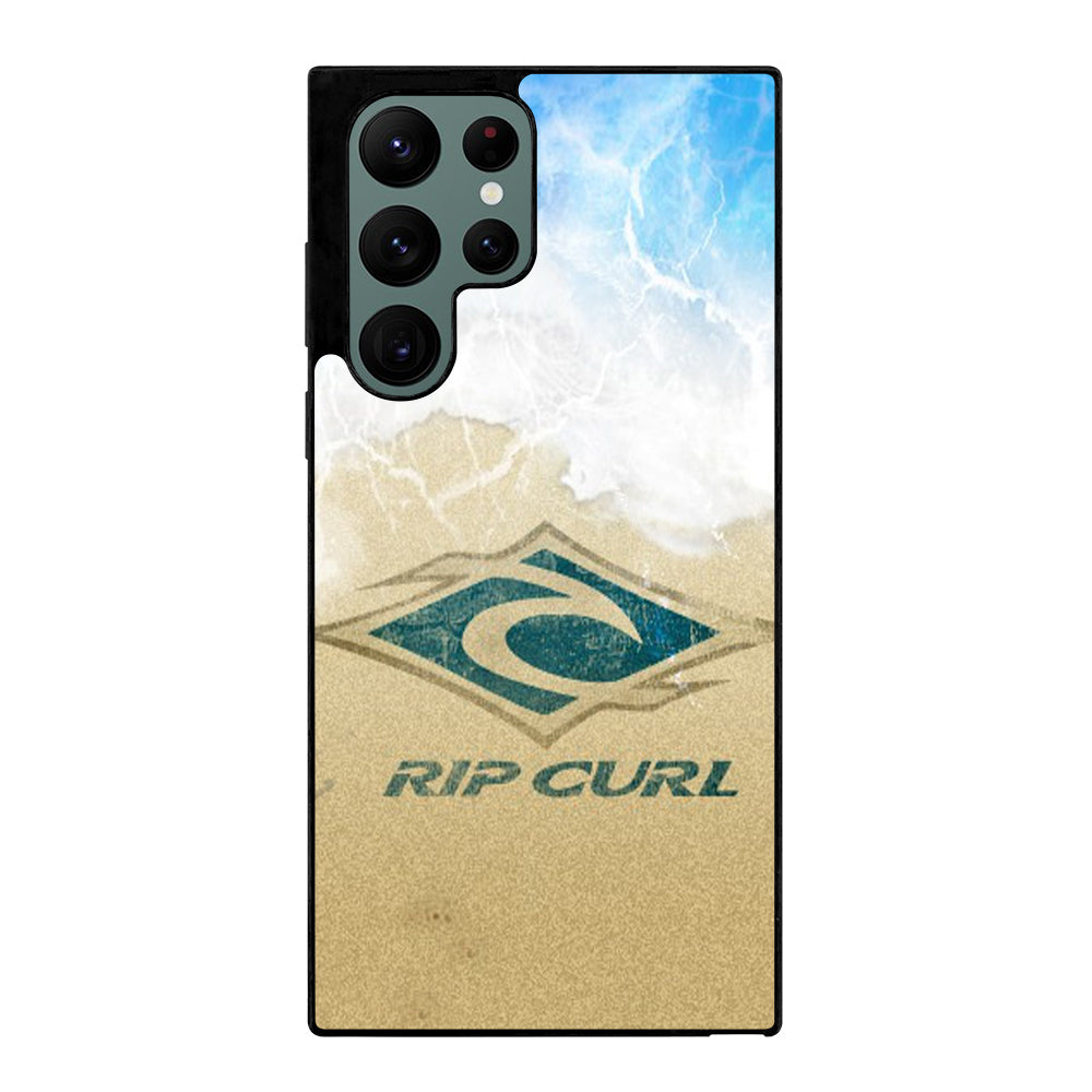 RIP CURL LOGO Samsung Galaxy S22 Ultra Case Cover