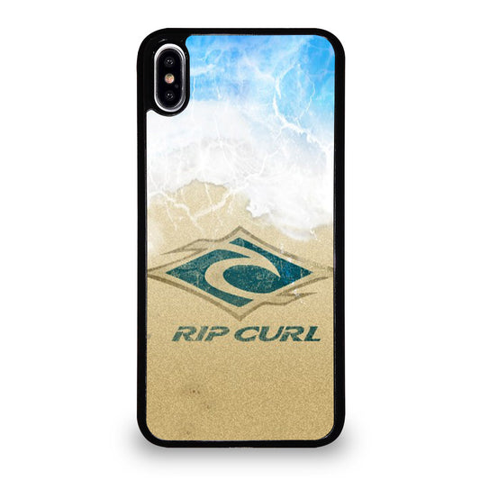 RIP CURL LOGO iPhone XS Max Case Cover