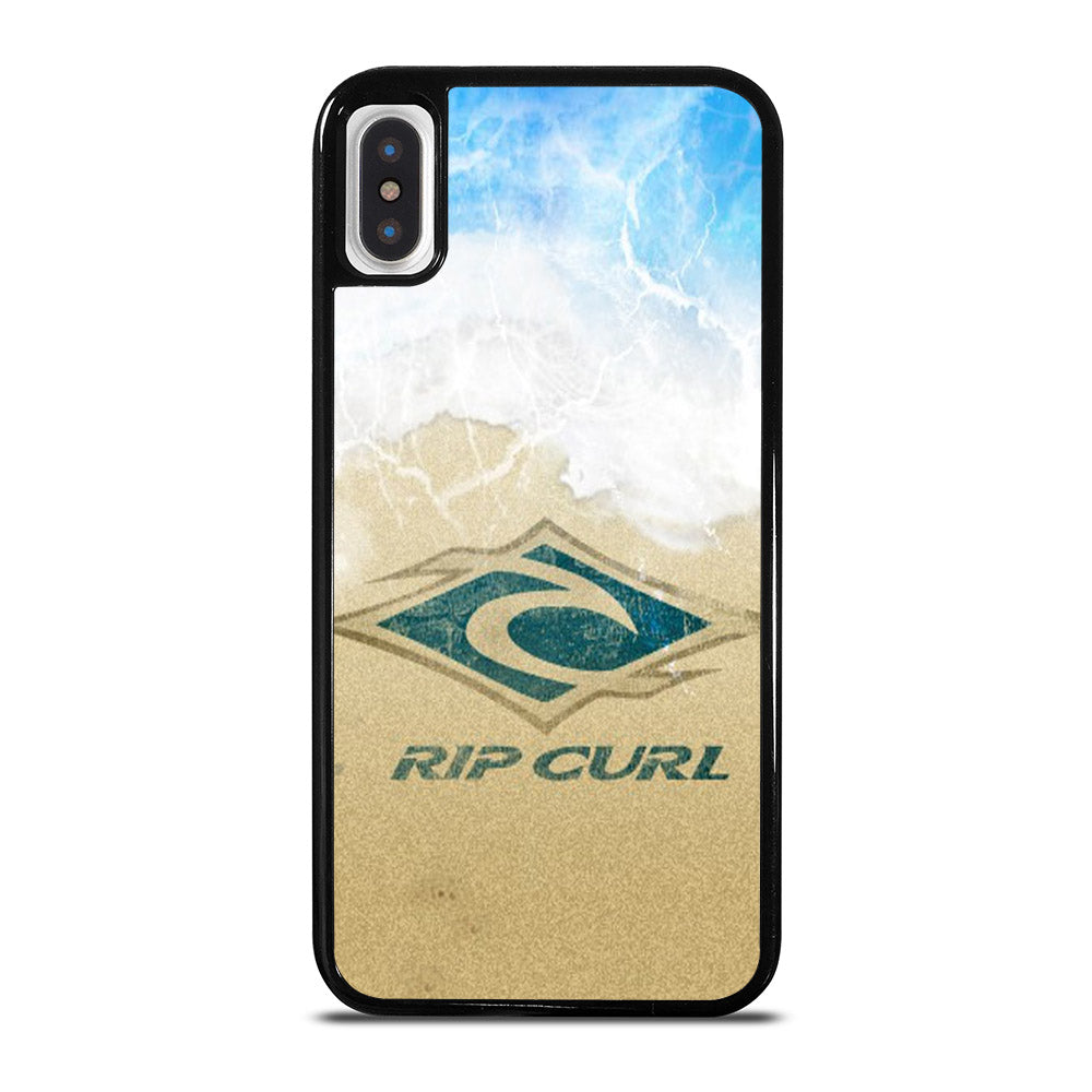 RIP CURL LOGO iPhone X / XS Case Cover