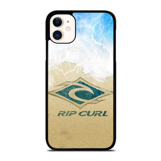 RIP CURL LOGO iPhone 11 Case Cover