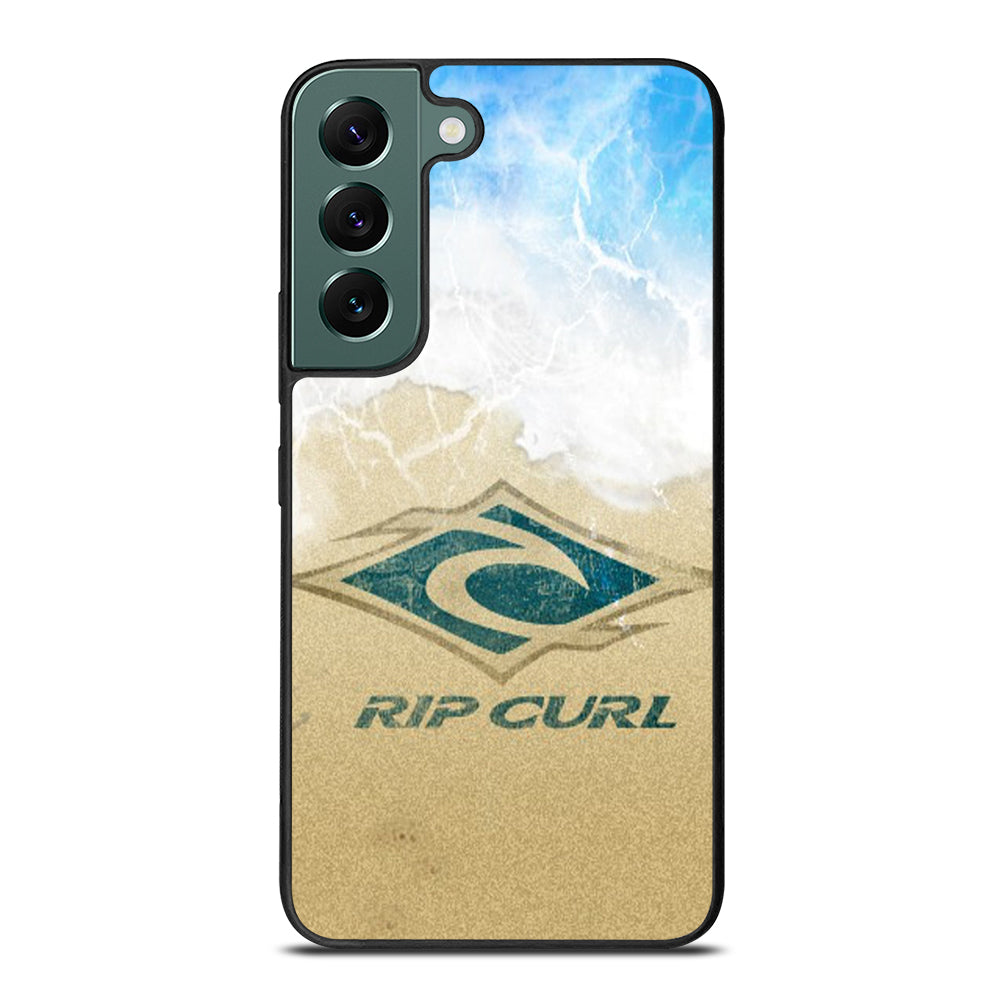 RIP CURL LOGO Samsung Galaxy S22 Case Cover