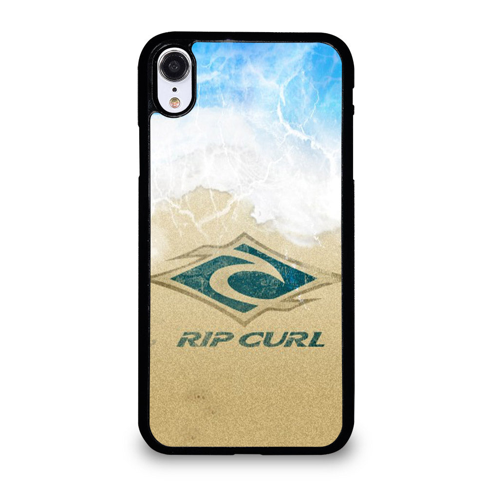 RIP CURL LOGO iPhone XR Case Cover