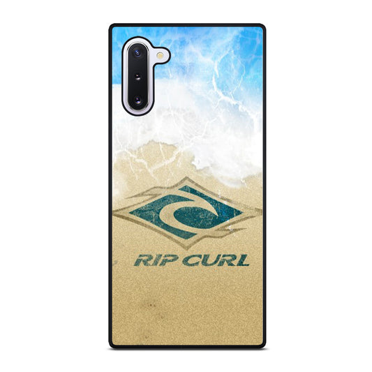 RIP CURL LOGO Samsung Galaxy Note 10 Case Cover