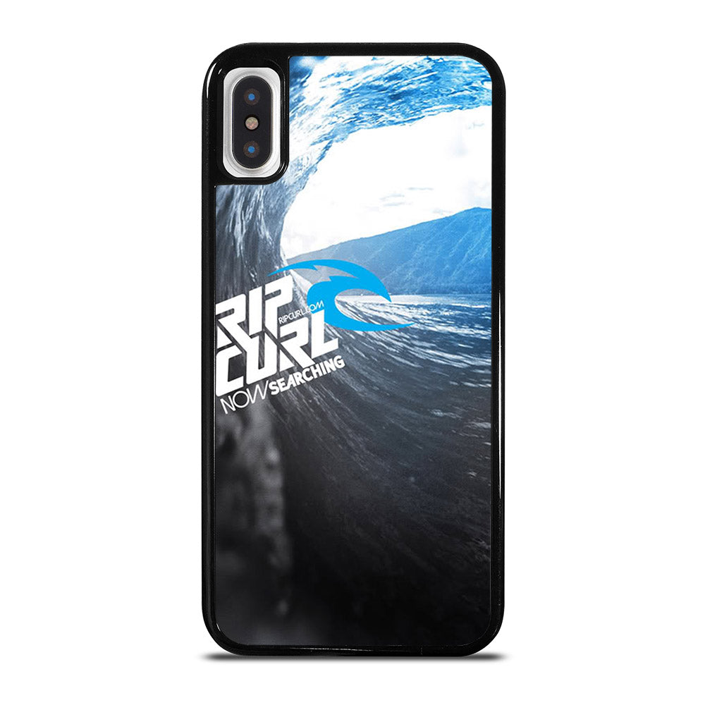 RIP CURL WAVE iPhone X / XS Case Cover