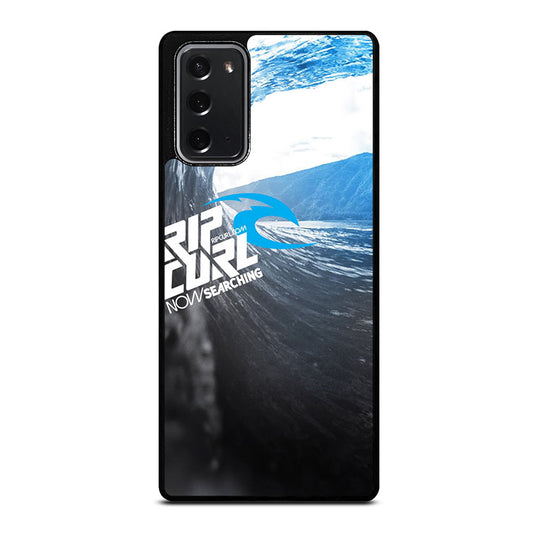 RIP CURL WAVE Samsung Galaxy Note 20 Case Cover
