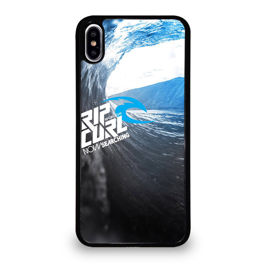 RIP CURL WAVE iPhone XS Max Case Cover