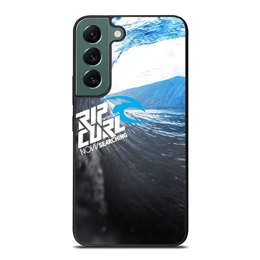 RIP CURL WAVE Samsung Galaxy S22 Case Cover