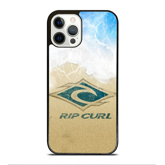 RIP CURL LOGO iPhone 12 Pro Case Cover