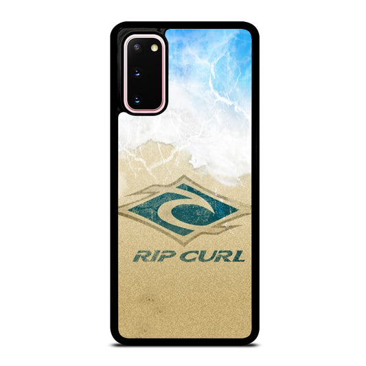 RIP CURL LOGO Samsung Galaxy S20 Case Cover