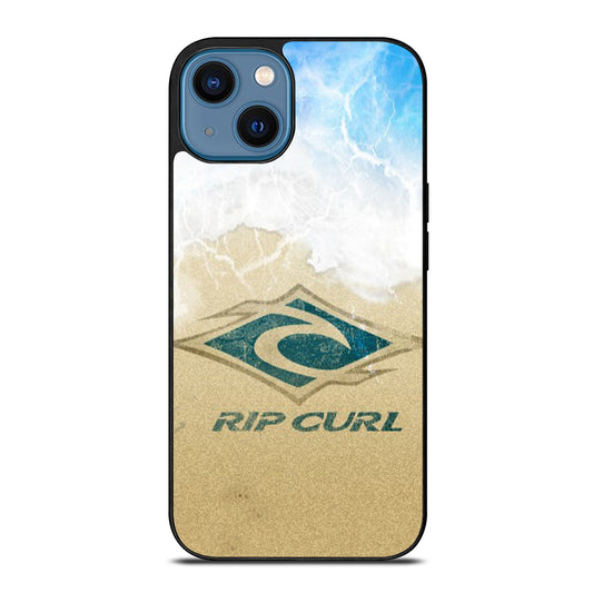RIP CURL LOGO iPhone 14 Case Cover