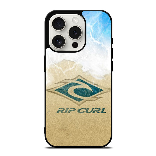 RIP CURL LOGO iPhone 15 Pro Case Cover