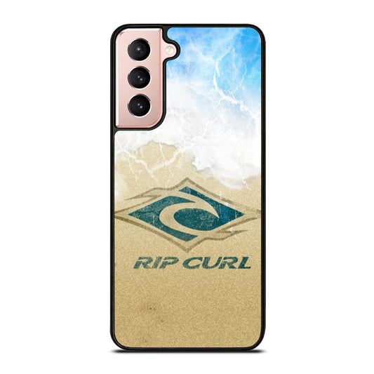RIP CURL LOGO Samsung Galaxy S21 Case Cover