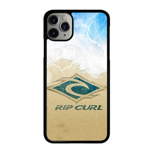 RIP CURL LOGO iPhone 11 Pro Max Case Cover