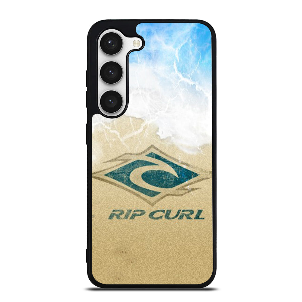 RIP CURL LOGO Samsung Galaxy S23 Case Cover