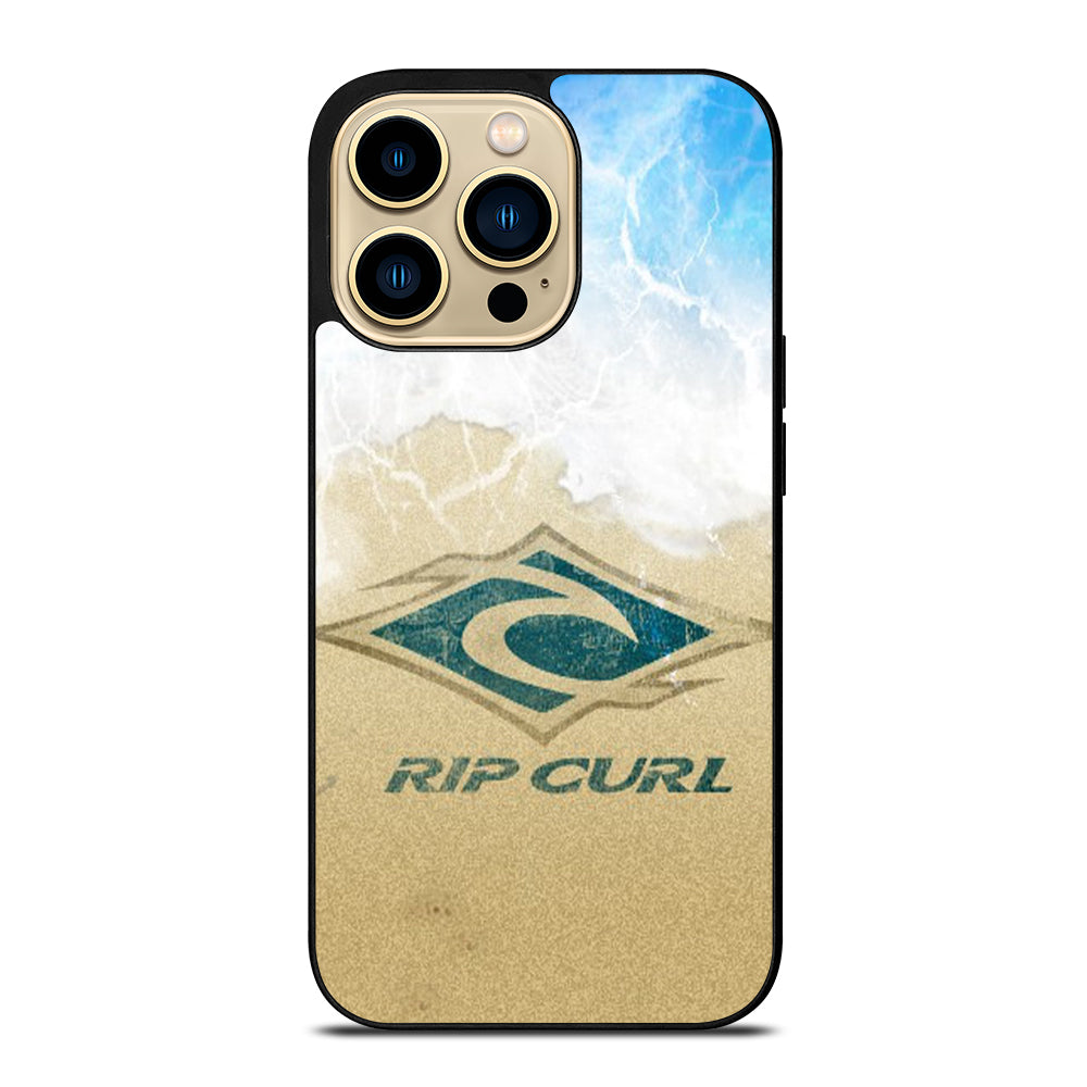 RIP CURL LOGO iPhone 14 Pro Max Case Cover