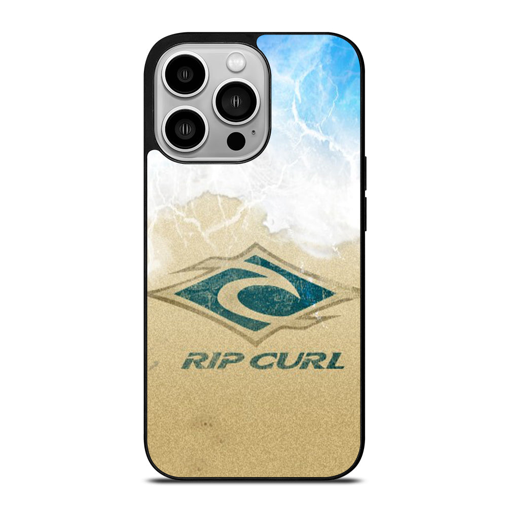 RIP CURL LOGO iPhone 14 Pro Case Cover