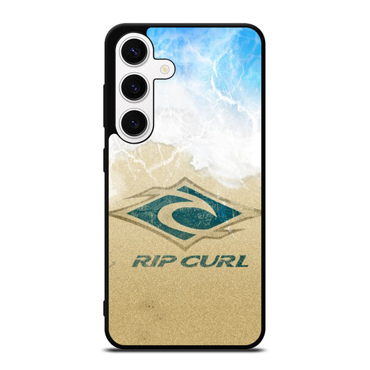 RIP CURL LOGO Samsung Galaxy S24 Case Cover