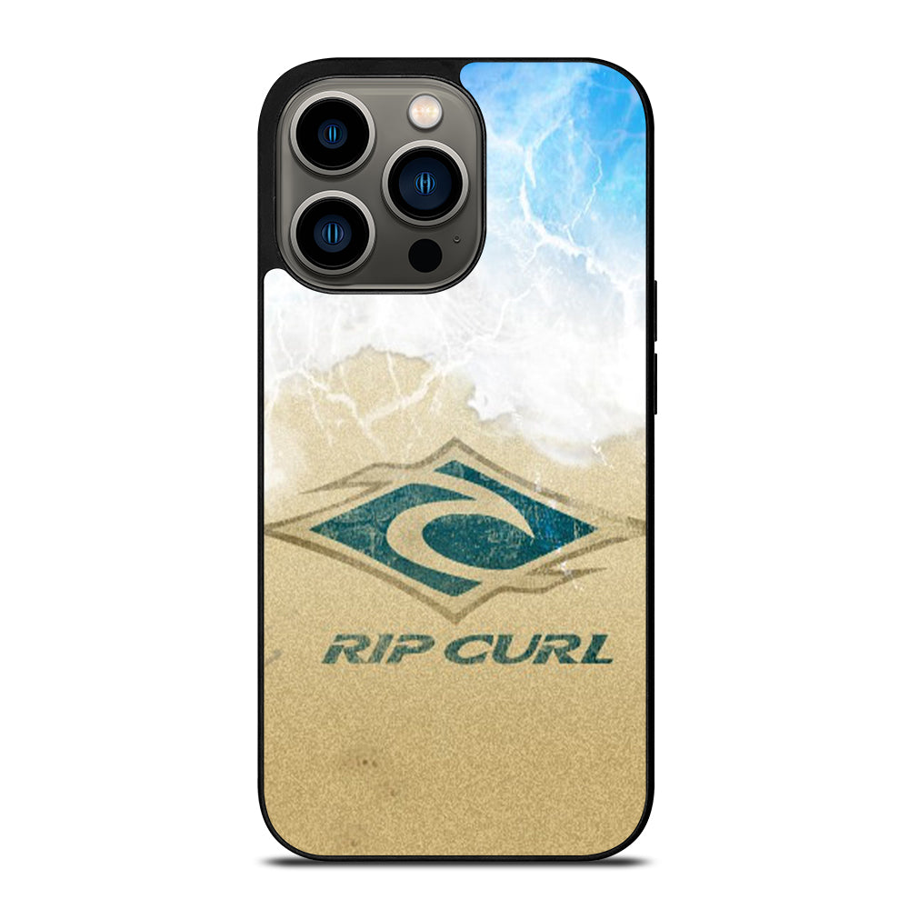 RIP CURL LOGO iPhone 13 Pro Case Cover