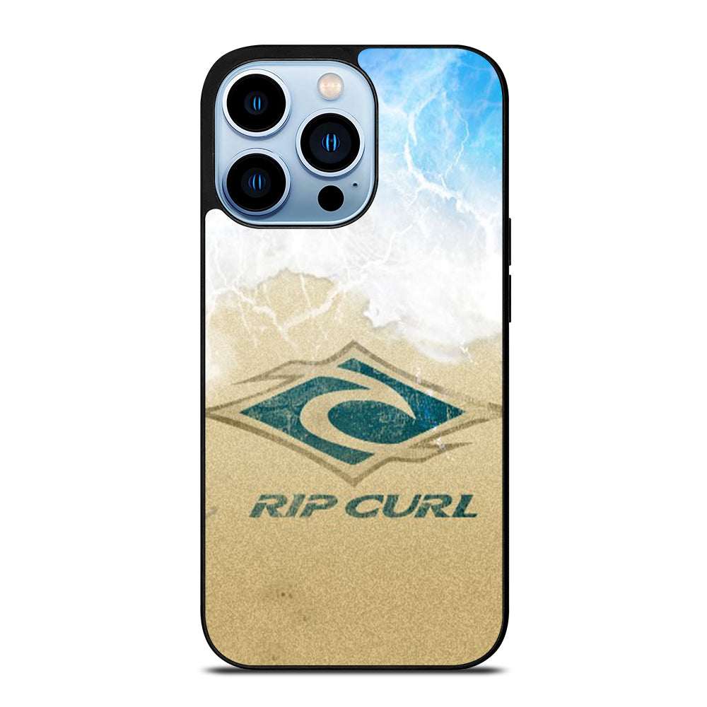 RIP CURL LOGO iPhone 13 Pro Max Case Cover