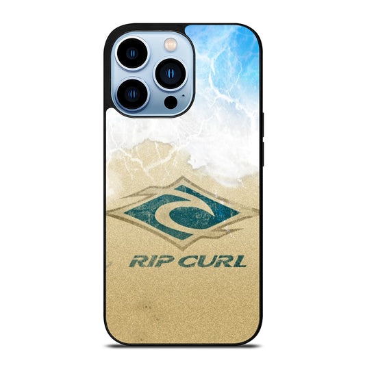 RIP CURL LOGO iPhone 13 Pro Max Case Cover