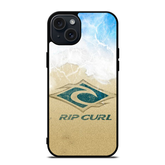 RIP CURL LOGO iPhone 15 Plus Case Cover