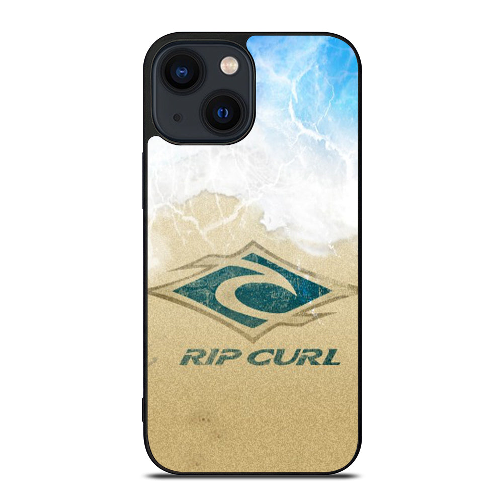 RIP CURL LOGO iPhone 14 Plus Case Cover