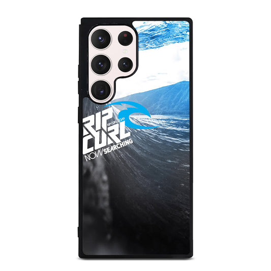 RIP CURL WAVE Samsung Galaxy S23 Ultra Case Cover