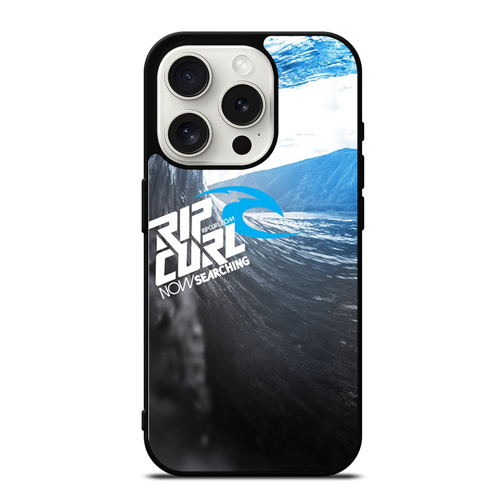 RIP CURL WAVE iPhone 15 Pro Case Cover