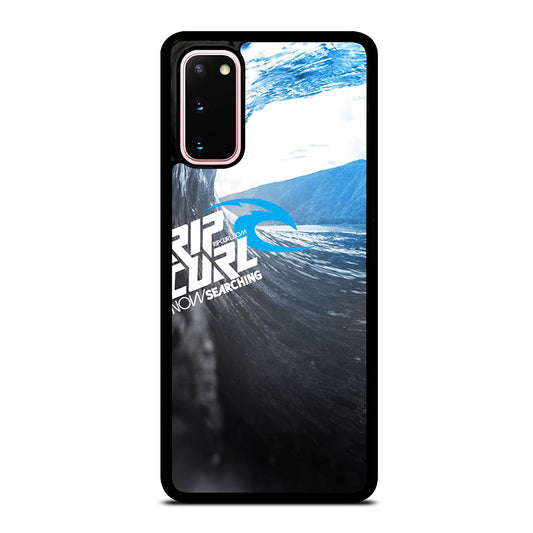 RIP CURL WAVE Samsung Galaxy S20 Case Cover