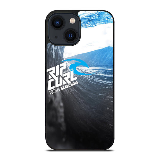 RIP CURL WAVE iPhone 14 Plus Case Cover