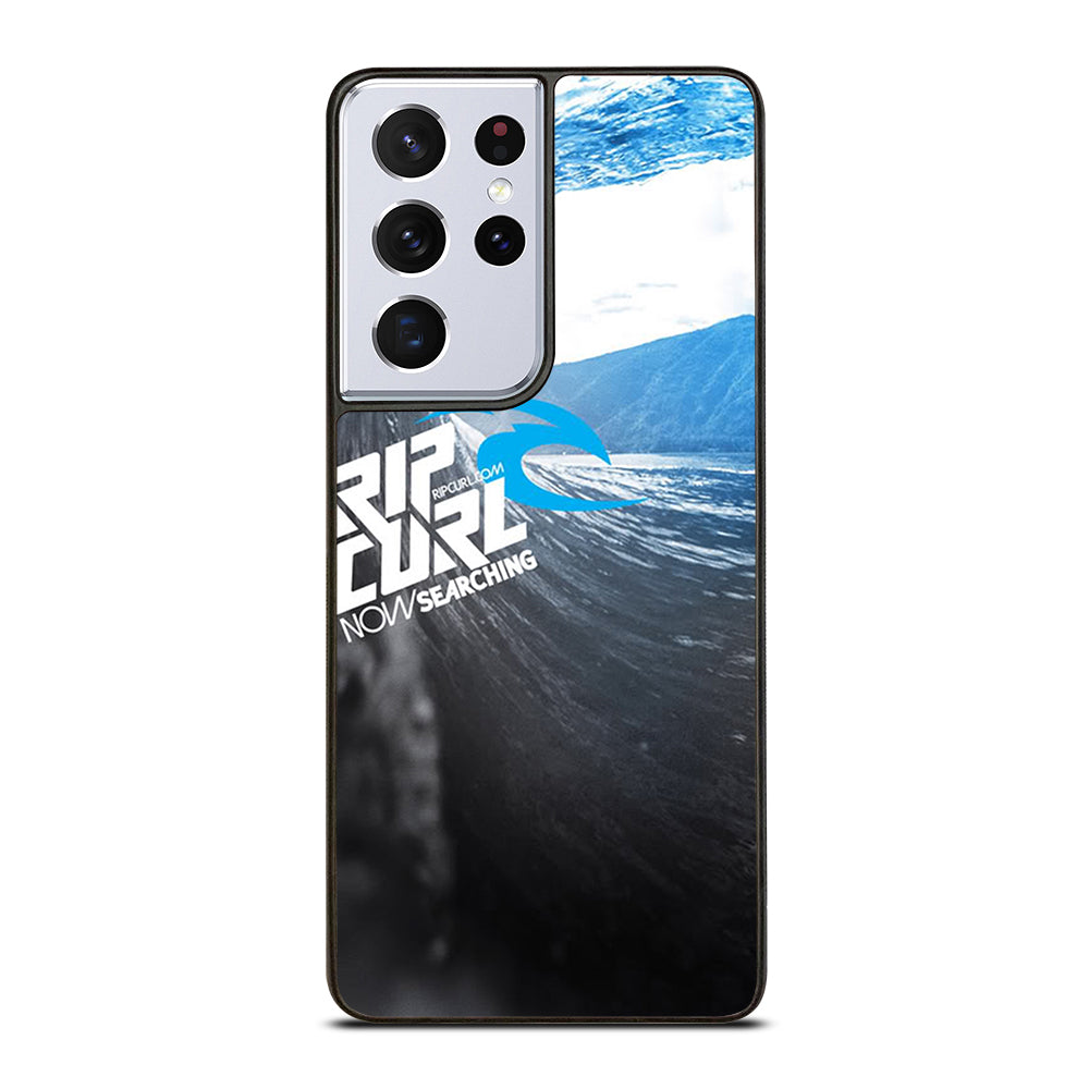 RIP CURL WAVE Samsung Galaxy S21 Ultra Case Cover