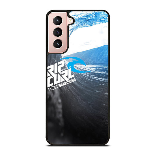 RIP CURL WAVE Samsung Galaxy S21 Case Cover