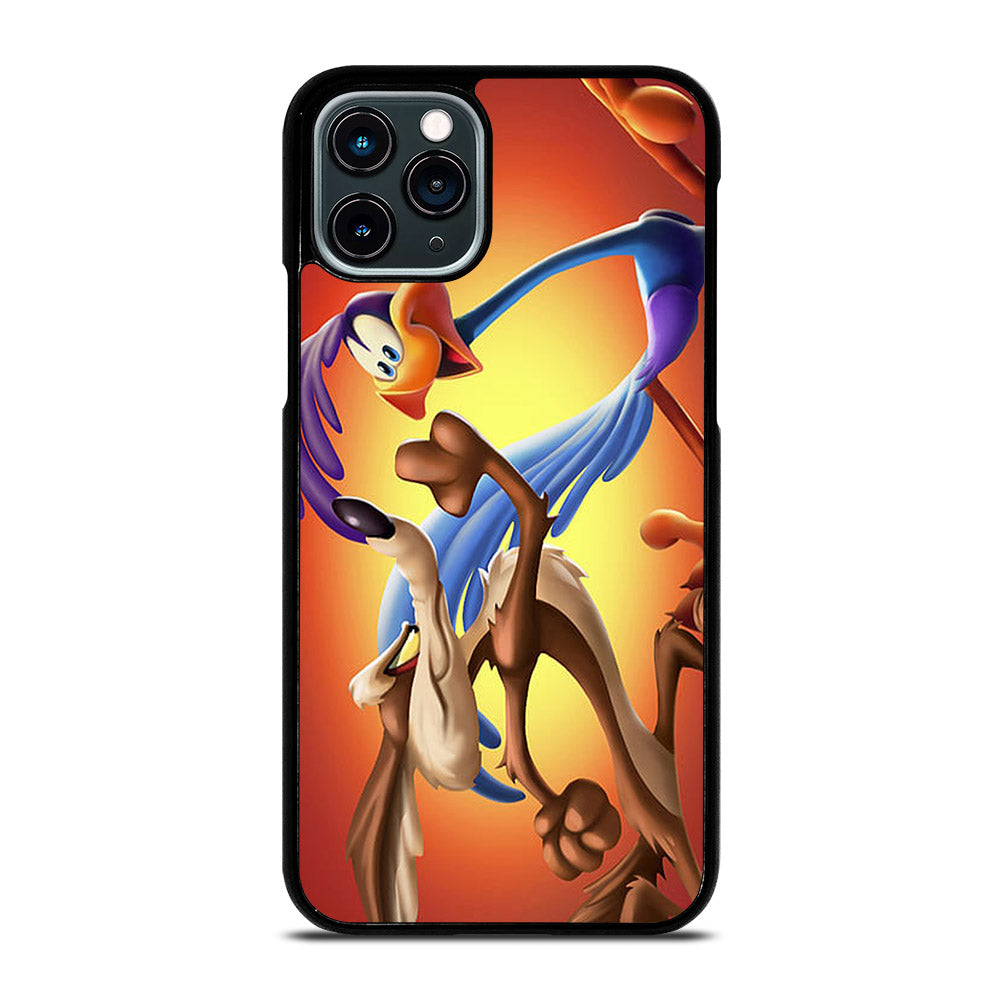 ROAD RUNNER LOONEY TUNES ART iPhone 11 Pro Case Cover