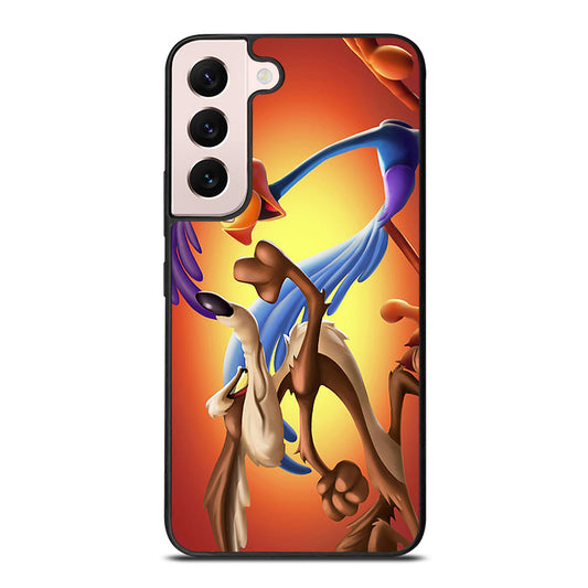ROAD RUNNER LOONEY TUNES ART Samsung Galaxy S22 Plus Case Cover