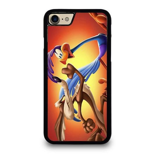 ROAD RUNNER LOONEY TUNES ART iPhone 7 / 8 Case Cover