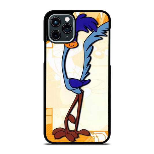 ROAD RUNNER LOONEY TUNES CARTOON iPhone 11 Pro Case Cover