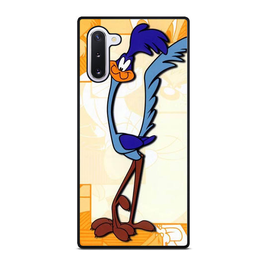 ROAD RUNNER LOONEY TUNES CARTOON Samsung Galaxy Note 10 Case Cover